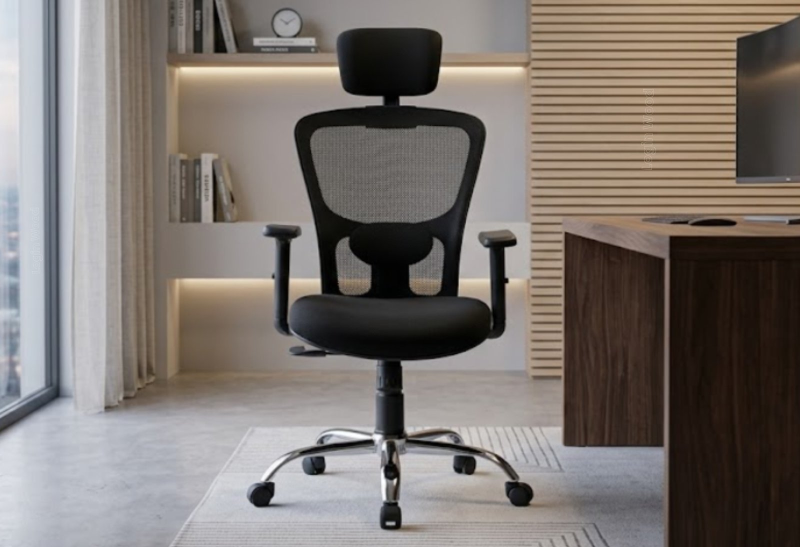 Ergonomic Chair