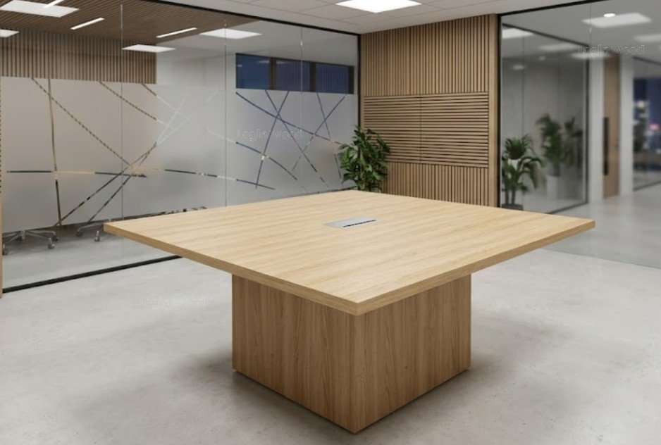 Training Room — U-Shape Modular