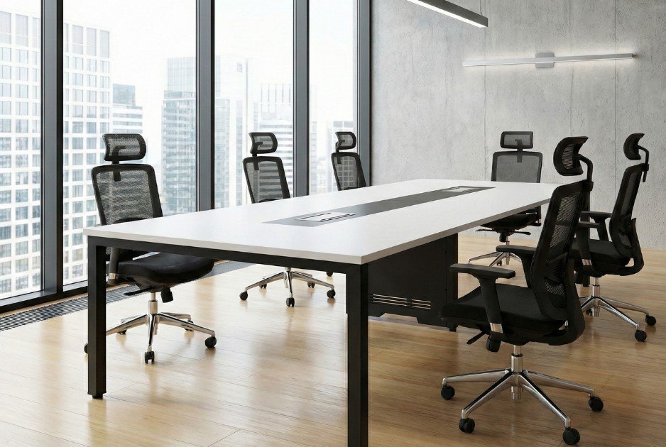 Grand Boardroom — Rosewood