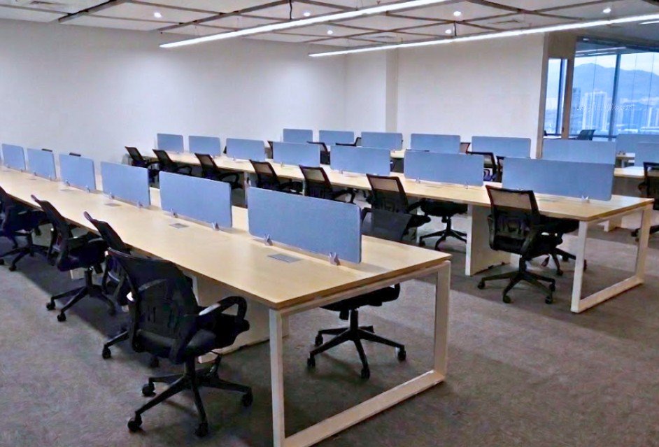 Login Wood premium fit-out