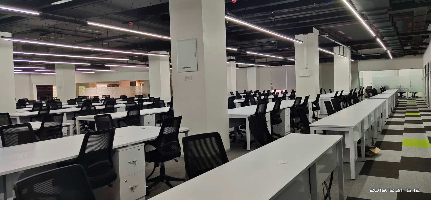 Modular Office Furniture Manufacturer in Pune