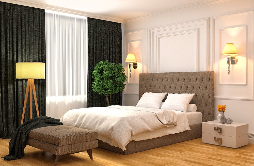 Bedroom Concept LW-06 - Login Wood
