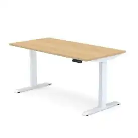 Height Adjustable Office Table