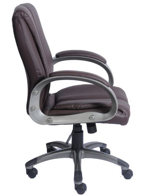 Revolving Chair Low Back - Image 3
