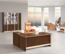 Modern Executive Table EWL20