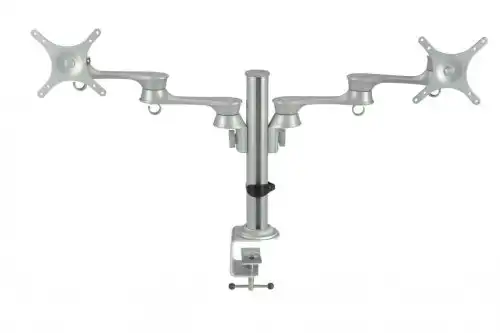Adjustable Dual monitor Stand For Desk - Image 2