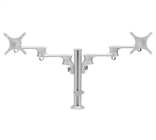 Adjustable Dual monitor Stand For Desk