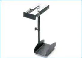 CPU Holder (Swivel & Pull Out)