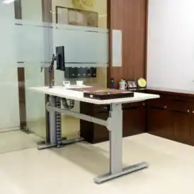 Smart Lift Office Table  - Electric (Out Of Stock)