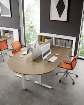 Modular Workstation Design LW 16