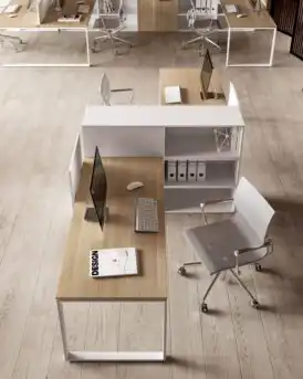 Modular Workstation Design LW 3