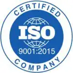 iso certified