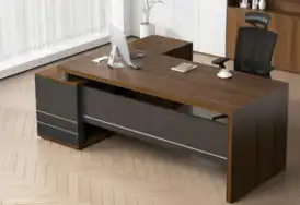 Axis Executive Cabin Desk