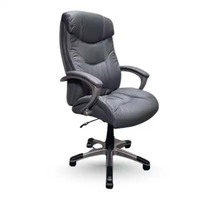 Conference chairs navy luxury