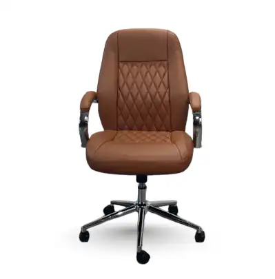 Amber mesh ergonomic chair