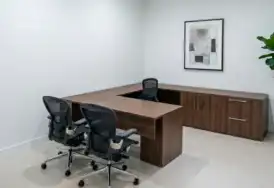 Elevate Manager Cabin Desk