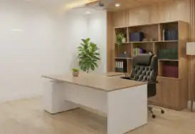 Modena Cabin Desk