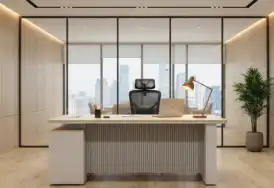 Nova Edge Cabin Desk
