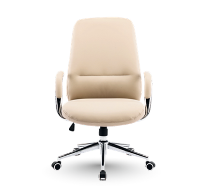 White lounge chairs luxury office