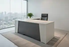 Titan Executive Cabin Desk