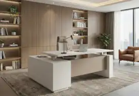 Zenith Executive Desk