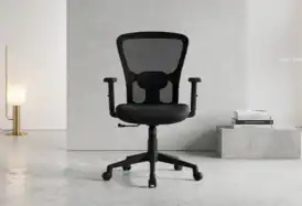 Ergo Fit With Headrest Office Chair