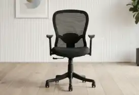 Ergo Plus With Headrest Office Chair