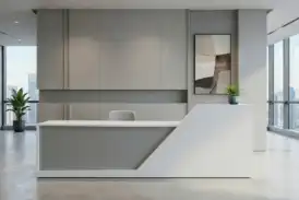 Reception Table