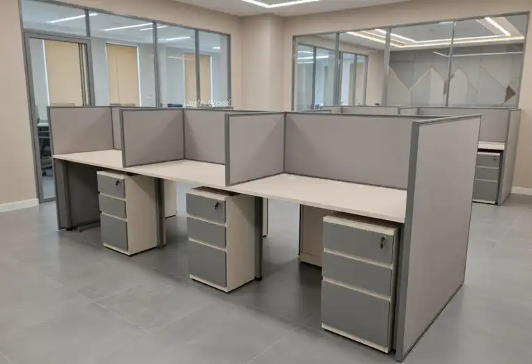 Collaborative breakout zone seating