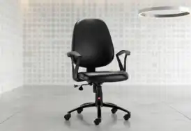 Cherry Office Chair