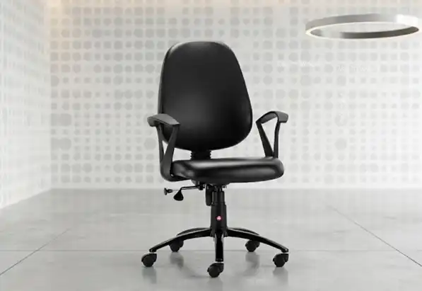 Cherry Office Chair